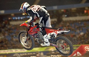 2011 Toronto Supercross 450 Gallery Photo 0007