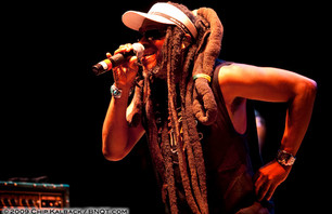 Reggae On The Rocks 2009