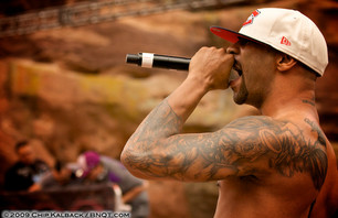 Rock The Bells @ Red Rocks