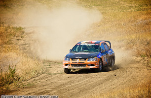 Rally Colorado - Andrew Comrie-Picard is Golden