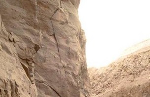 John Jackson bouldering