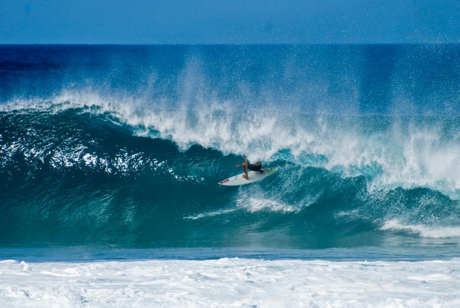 Pipeline Masters 2009 Part 2