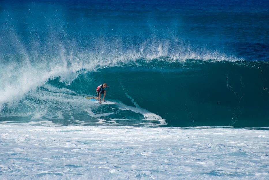 Pipeline Masters 2009 Part 2