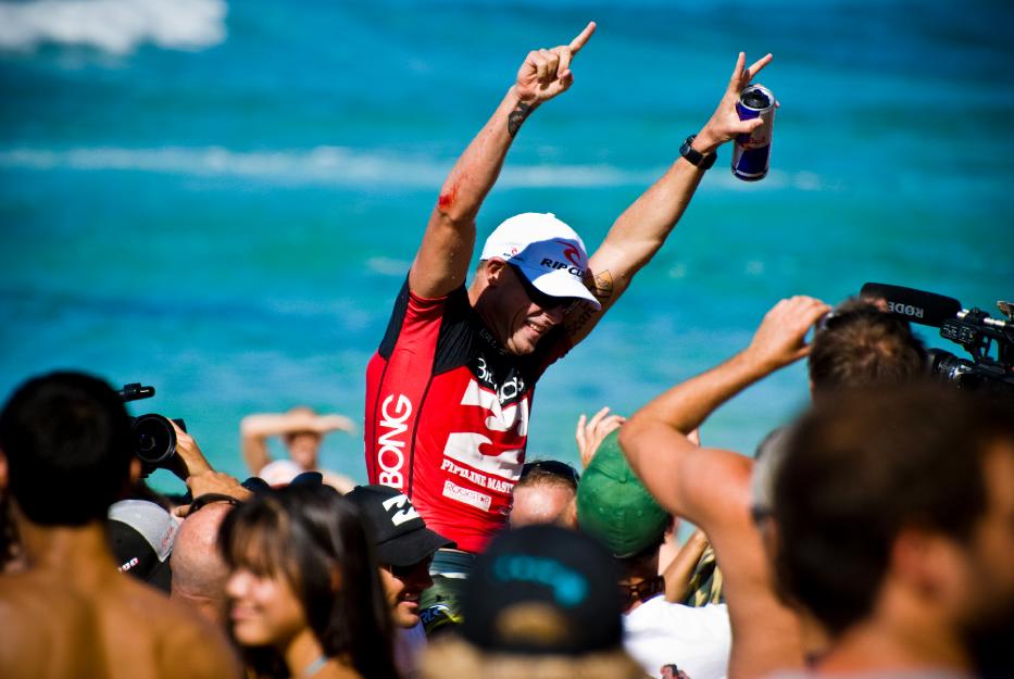 Pipeline Masters 2009 Part 2