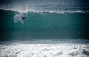 CJ Hobgood at Pipe