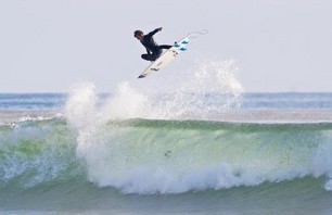 Corey Lopez is no stranger to large airs.
