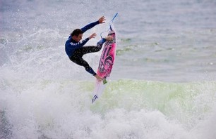 Mitch Coleborn knows that lowers is the spot if you want to get all tricked out.
