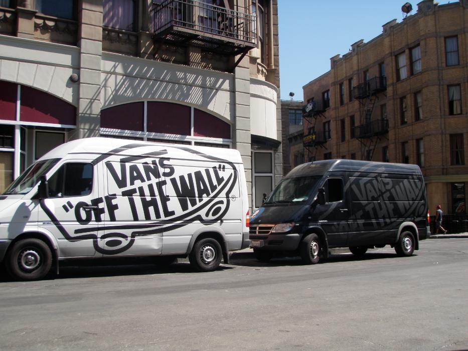 2009 Vans Downtown Showdown