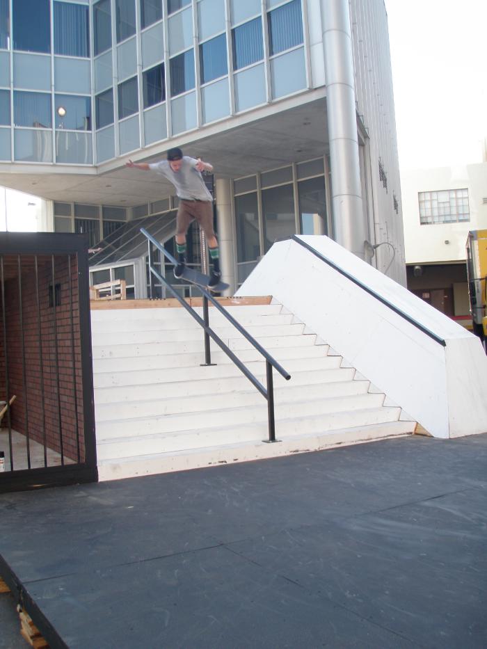 2009 Vans Downtown Showdown