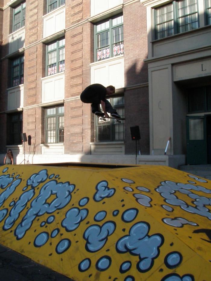 2009 Vans Downtown Showdown