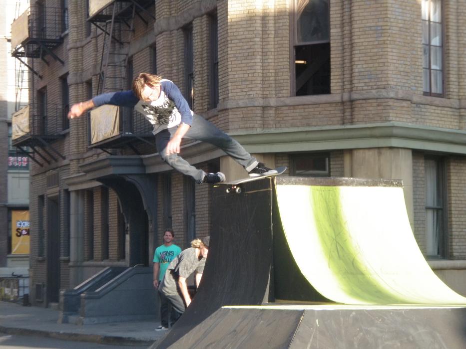 2009 Vans Downtown Showdown