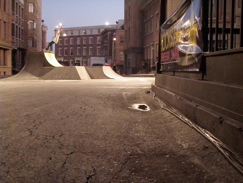 2009 Vans Downtown Showdown