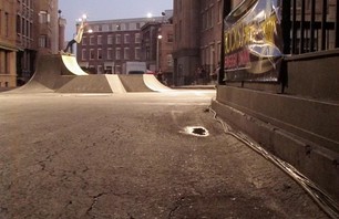 2009 Vans Downtown Showdown Photo 0009