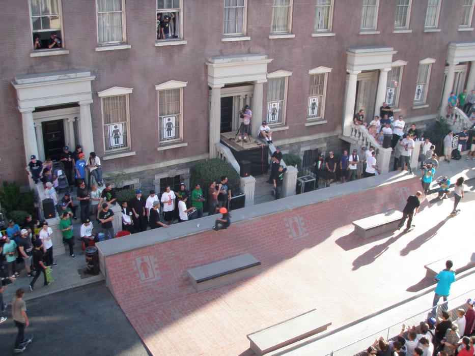 2009 Vans Downtown Showdown