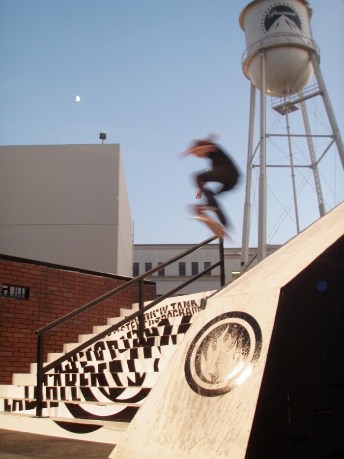 2009 Vans Downtown Showdown