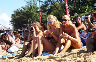 Hawaiian Ladies Photo 0022