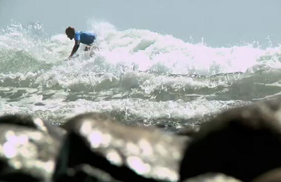 2009 Hurley Pro Highlights