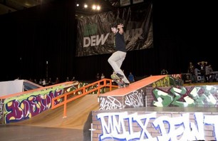 Appreciating the Dew Tour... from the armchair