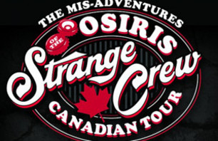 Osiris \'Strange Crew\' Tour Video: Parts One & Two
