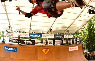 Paul-Luc Ronchetti wins Freestyle.CH ZÃƒÂ¼rich