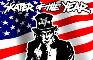Voting open now for Thrasher Skater Of The Year 2009