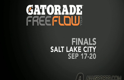 Gatorade Freeflow Tour Finals