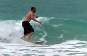 Dubai - Day 4 Blog: Desert Surfing