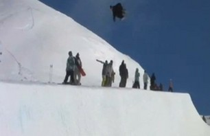 Mike Riddle Learning Pipe Doubles