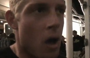 Mick Fanning Loses Drunken Footrace to Portly Photographer