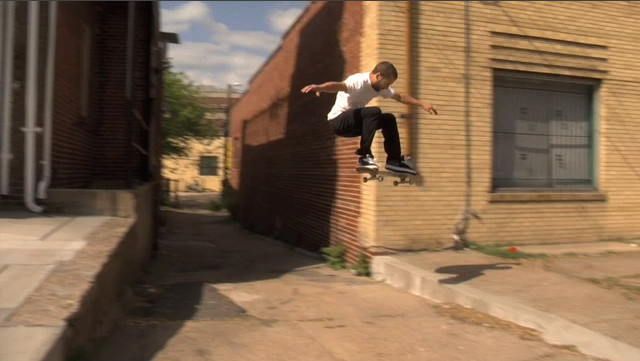 Danzed in DC - Tyler Tufty Does DC