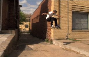 Danzed in DC - Tyler Tufty Does DC