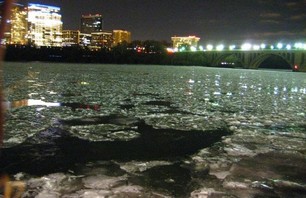 Freeze in the East