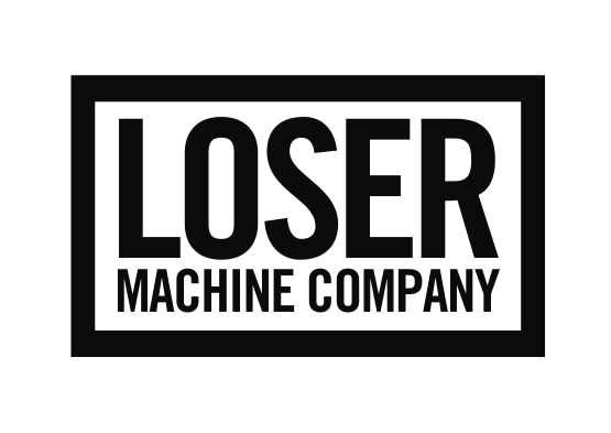 LOSER MACHINE COMPANY , JON PEACY IGNITION