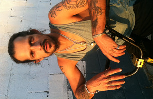 Jon Peacy SLAM episode from FUEL TV . episode 2