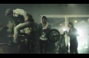 Travie McCoy video we be rockong in 