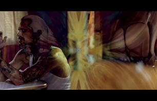 This is the first released, secretive , peripheral glimpse at our full lenght feature film thats slinking and evolving as we speak...... yes........