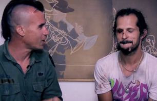 Jon Peacy SLAM episode from FUEL TV .