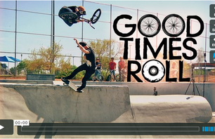 New BMX/skate T.V. reality series