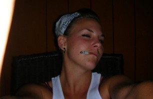 Drink it in! It\'ll get u going! Everyone loves a pretty girl. CHEERS BEAUTIES !!! Photo 0022