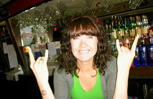 Drink it in! It\'ll get u going! Everyone loves a pretty girl. CHEERS BEAUTIES !!! Photo 0004