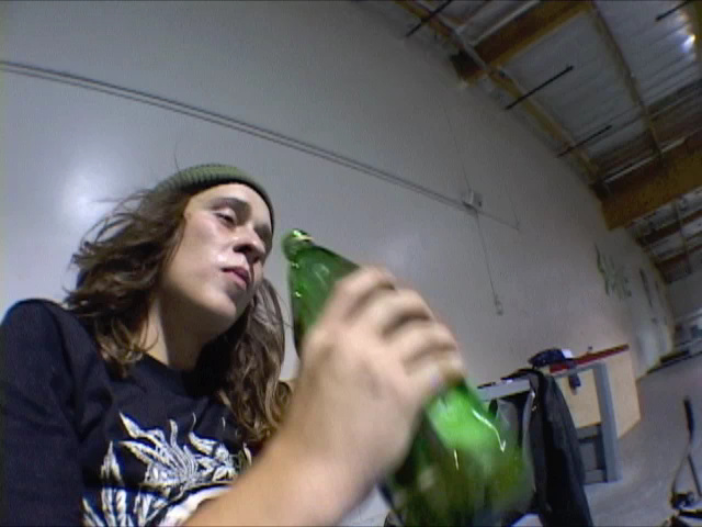 zero skateboards Jamie Tancowny is pure buddy love....