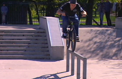 Wilson skate park, Kachinsky, Porter,Batagllia and Peacy.