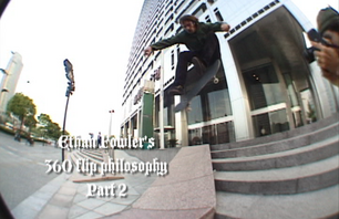 Ethan\'s 360 Flip Philosophy Part 2