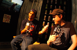Green Label Shop Series Intro with P-Rod and Don Pendelton
