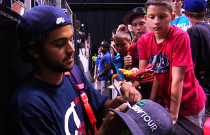 Dew Diary - Behind the Scenes at Boston Dew Tour