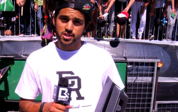 Dew Diary - Prod at Portland Dew Tour