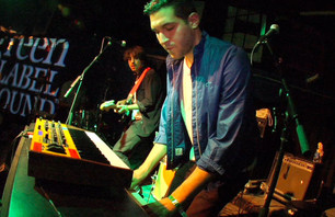 Green Label Sound in SLC
