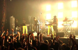 Green Label Sound - Chromeo - Vegas Dew Tour