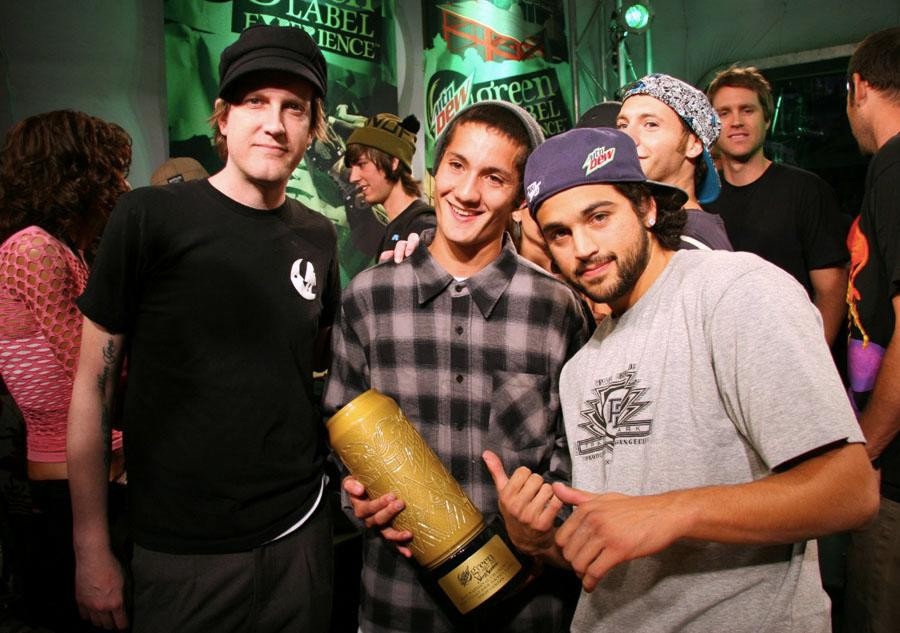 Green Label Shop Series Finale - Vegas Dew Tour