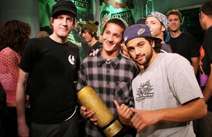 Green Label Shop Series Finale - Vegas Dew Tour